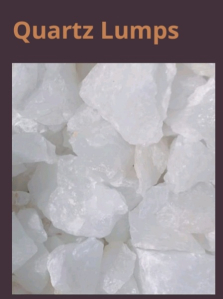 Quartz Lump