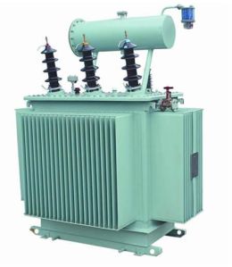 Corrugated Tank Distribution Transformers