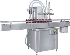 Automatic Liquid Filling Machine