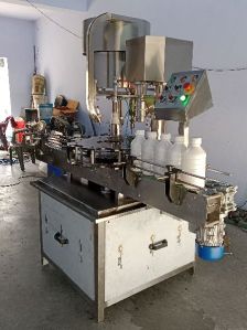 Filling and Capping Machine