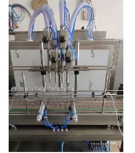 lube oil filling machine