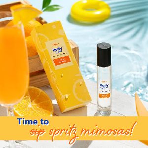 PLUM TRIPPIN MIMOSAS perfume