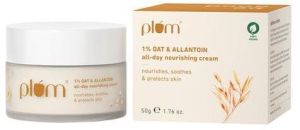 plum oat allantoin all-day nourishing cream