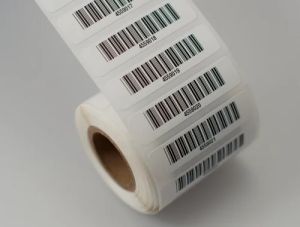 Barcode Labels