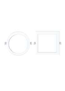 Led Recessed Panel Light