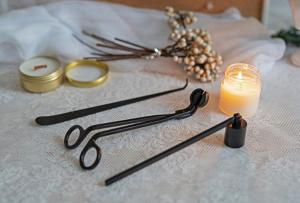 Candle Care Tools