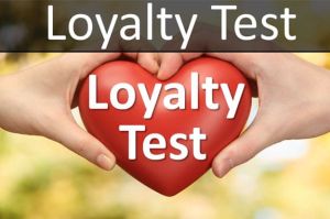 Loyalty Check Investigation