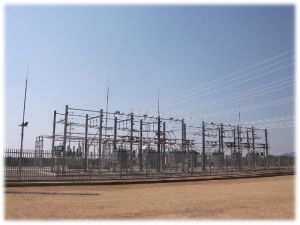 Electric Substation Turnkey Projects