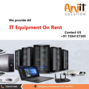 it equipment rental