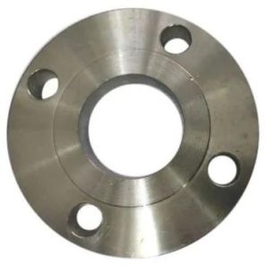 Stainless steel pipe flange