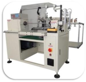 AIPL2 160 Semi Auto Coil Winding Machine