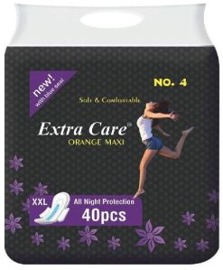 Extra Care Sanitary Napkins