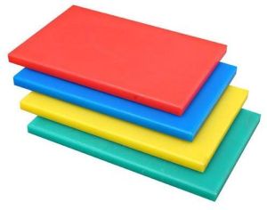 Plastic Chopping Board