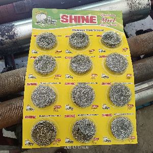 Stainless Steel Scrubber