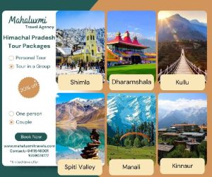 himachal pradesh tour packages