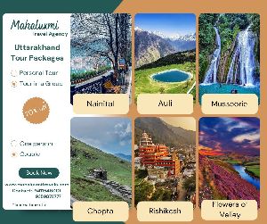 Uttarakhand Tour Packages