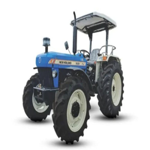 new holland 5620 tx plus 4wd tractor