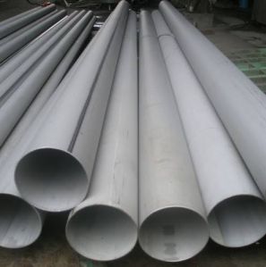 Stainless Steel Pipe and Tubes