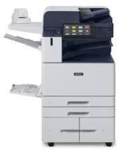 xerox colored photostat machine