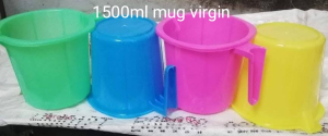 Plastic Mug