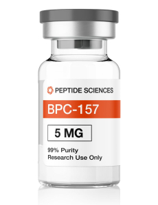 Peptide science bpc157