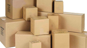 printed packaging corrugated boxes
