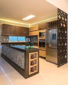 Modular Kitchen Interiors Service