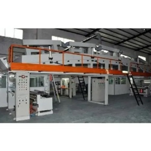 pvdc coating machine