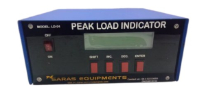 PEAK LOAD INDICATOR