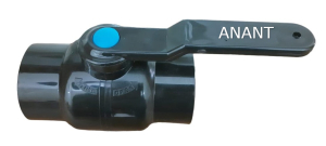 Long Handle Solid Ball Valve