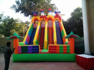 Inflatable jumping Bouncy