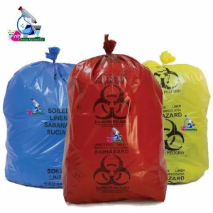 Non Chlorinated Bio Hazardous Medical Waste Bag