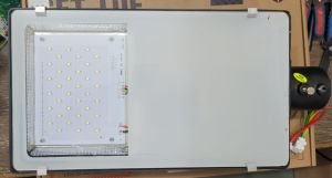 Solar Led Street Light