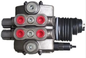 Section Control Valve