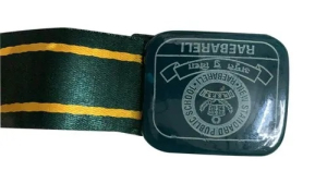 Nylon School Belt