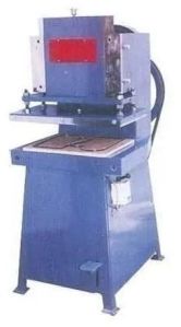 collar cutting machine