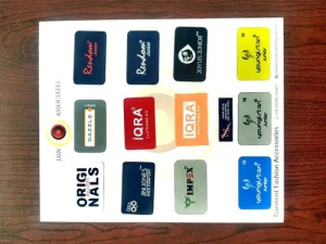 Printed Woven Cloth Labels