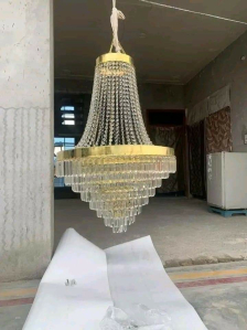 Crystal Chandelier