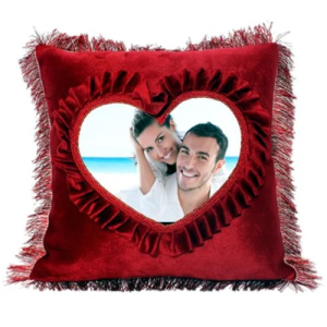 printed pillow