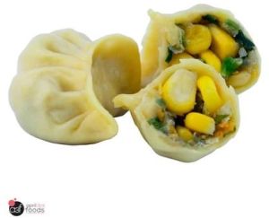 Frozen Corn Momos