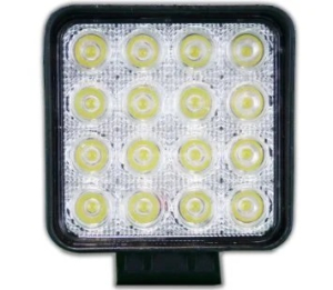 LED floodlight