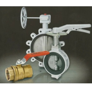 commercial valves