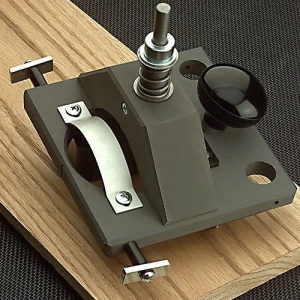 Stainless Steel Boring Jig