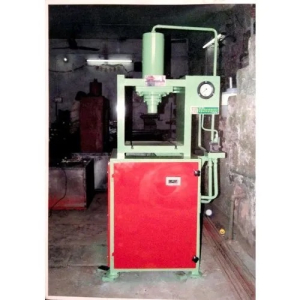 busbar punching machine