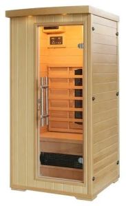 Home Sauna Room