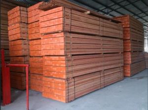 Kapur Wood Sawn