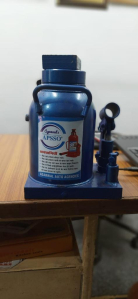 hydraulic pressure jack