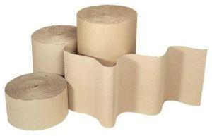 Corrugated Paper Roll