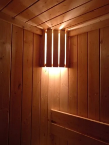 Home Sauna