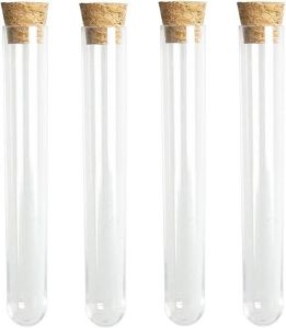 Test Tube with Cork